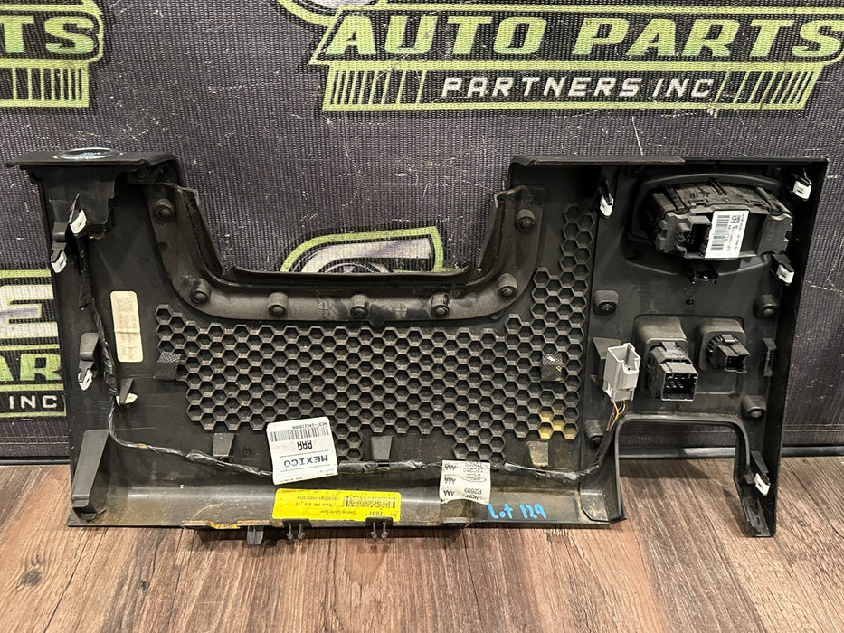 2017-2019 FORD F250 F350 F450 LOWER DASH KNEE PANEL TRIM OEM