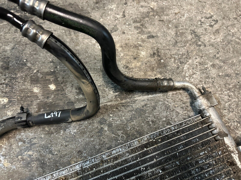 2020 BMW M4 HERITAGE EDITION F82 OEM ENGINE OIL COOLER ASSEMBLY 1721 7317183