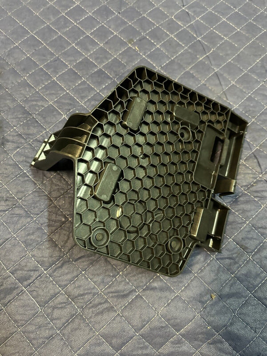 2020 BMW M4 F82 LEFT TRUNK SIDE TRIM SUPPORT PANEL OEM 51477295817