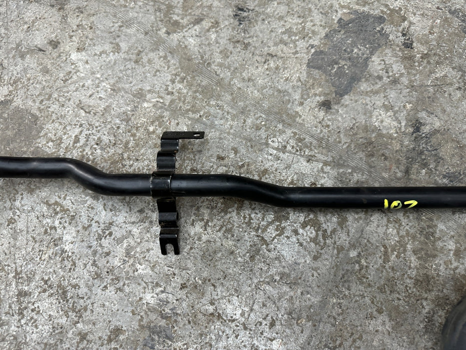 2014 AUDI R8 5.2L V10 REAR SUCTION LINE HOSE 420 260 740 B