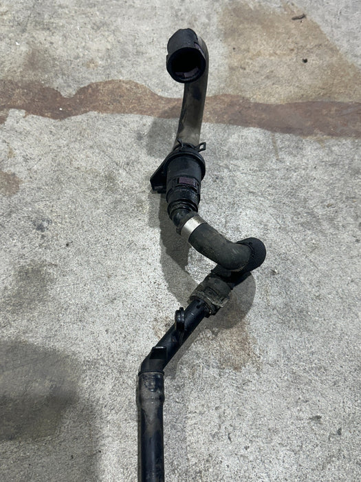 2014 PORSCHE 911 TURBO S 991 COOLANT HOSE PIPE OEM 99110626003