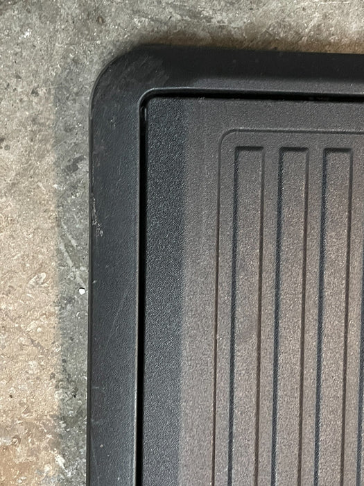 2020 2021 2022 FORD F250 F350 F450 REAR UNDERSEAT STORAGE COMPARTMENT OEM