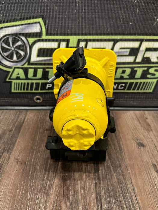 2017-2022 FORD F250 F350 SUPERDUTY 4 TON BOTTLE JACK STAND W CARRIER OEM