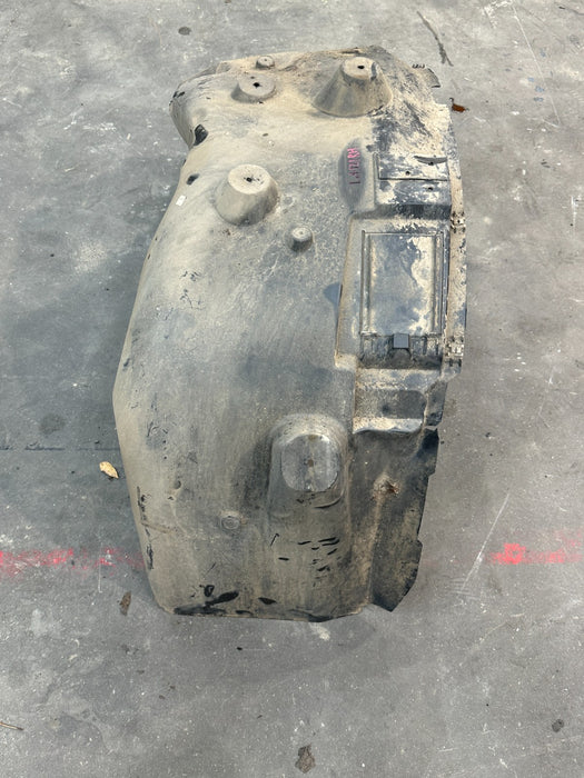 2015 DODGE RAM 2500 FRONT DRIVER LEFT FENDER LINER OEM