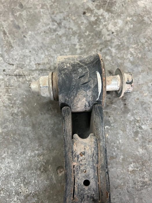 2016 2019 NISSAN TITAN XD FRONT RIGHT UPPER CONTROL ARM 5Z011 5Y12 OEM