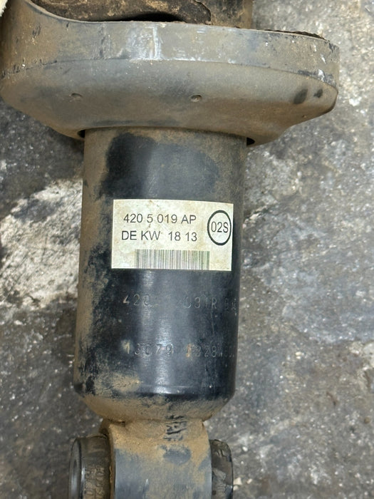 2014 AUDI R8 V10 PLUS REAR RIGHT SHOCK STRUT DAMPER OEM 420 512 019 420512031