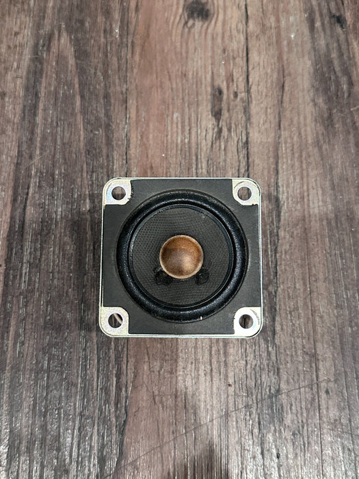 2017 NISSAN TITAN XD RESERVE ROCKFORD FRONT RIGHT DASHBOARD SPEAKER OEM