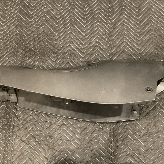 2018 NISSAN 370Z NISMO CENTER CONSOLE ASSEMBLY OEM 2009-2020
