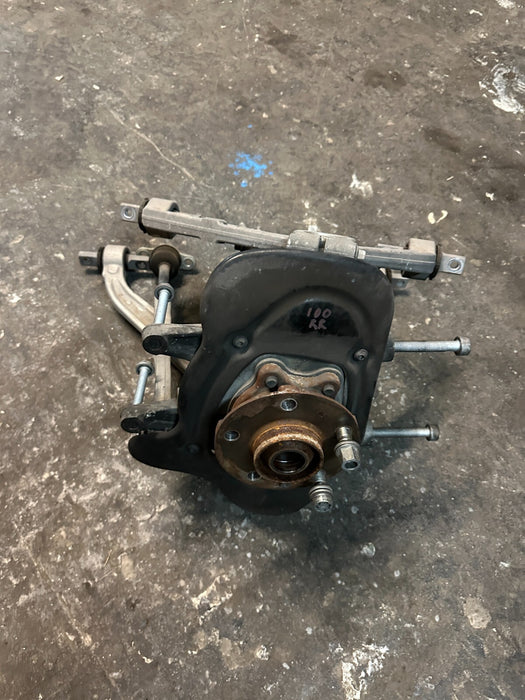 2018 AUDI R8 SPYDER REAR RIGHT SUSPENSION KNUCKLE CONTROL ARM OEM