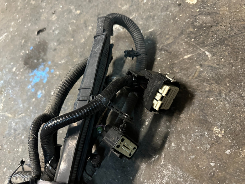 2018 FORD F350 6.7L DIESEL DPF RIGHT FRAME HARNESS OEM JC3T 14406 DB ~READ~