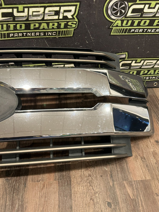 2017-2019 FORD F250 F350 F450 KING RANCH GRILLE OEM