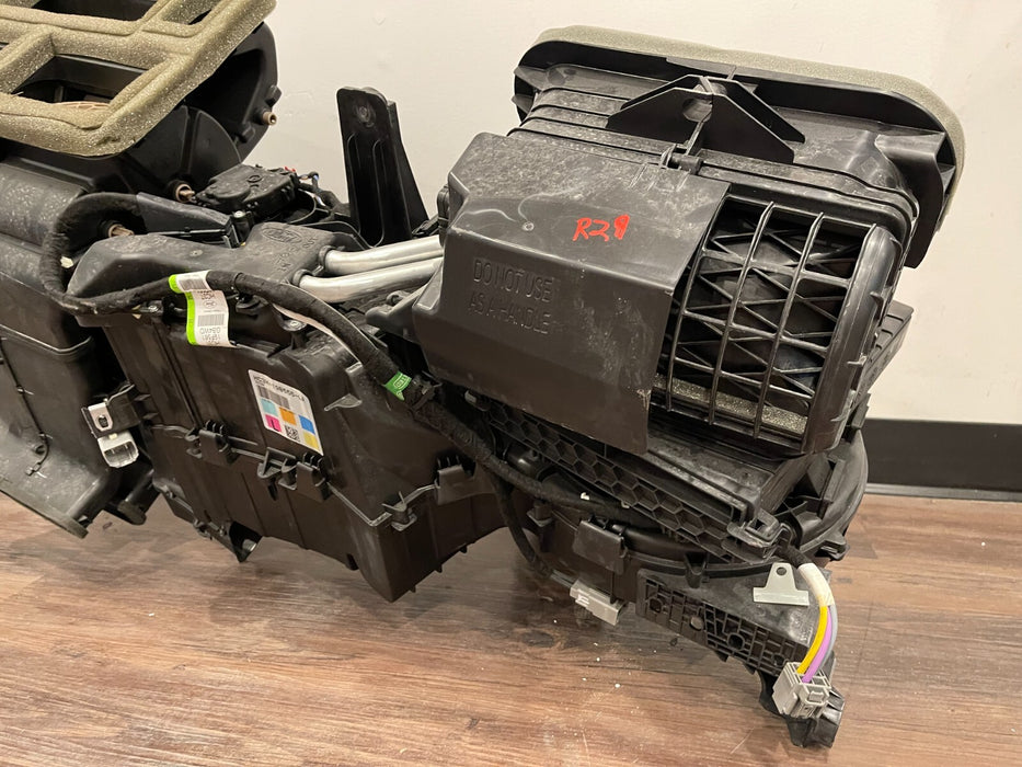 2017 2018 2019 FORD F250 F350 F450 HVAC HEATER CORE BLOWER OEM