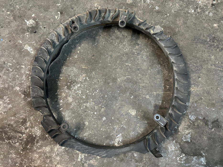 2017-2019 FORD F250 F350 F450 ENGINE MOTOR FAN SHROUD OEM