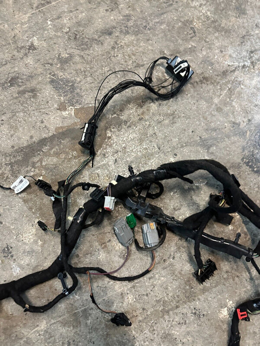 2017-2019 FORD F250 F350 DASH DASHBOARD HARNESS OEM KC3T-14401-AAD