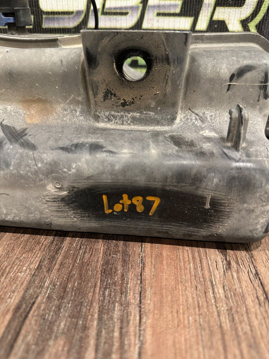 2017-19 FORD F250 F350 F450 VACUUM AIR RESERVOIR TANK OEM HC34-7A784-CD