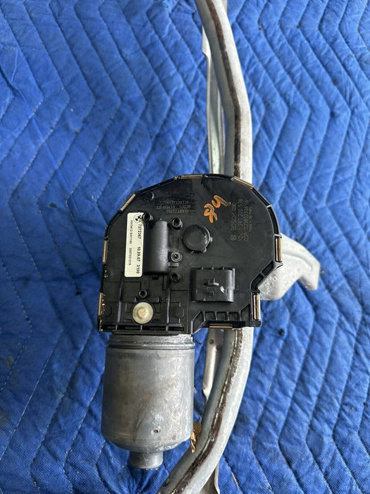 2011 BMW 550i F10 5 SERIES WINDSHIELD WIPER MOTOR 7272367