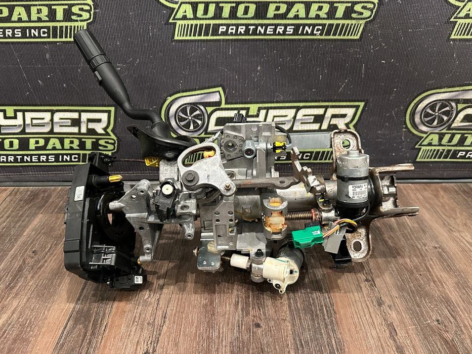 2020-2022 FORD F250 F350 F450 STEERING COLUMN OEM LC3T-14A313