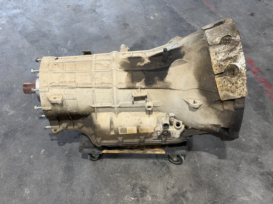2017 2018 2019 FORD F250 F350 F450 DIESEL TRANSMISSION 4X4 6R140 65K MILES