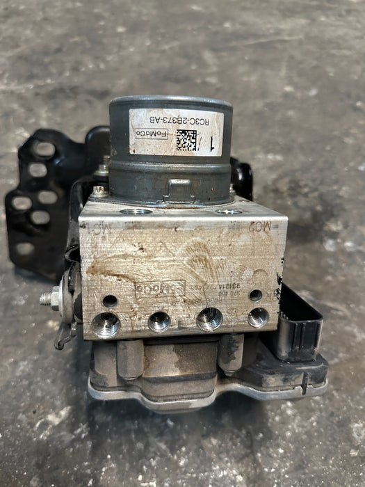 2024 FORD F250 F350 6.7L ANTI LOCK BRAKE ABS PUMP MODULE OEM RC3C-2B373-AB