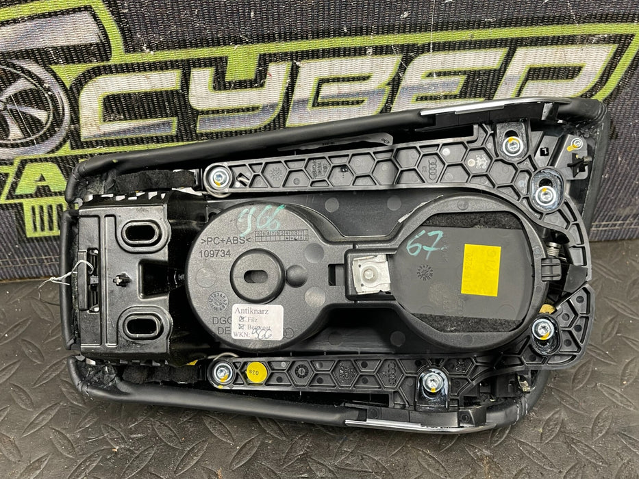 2017 AUDI R8 TRIM PANEL OEM 2018 4S1-867-036-B-38M