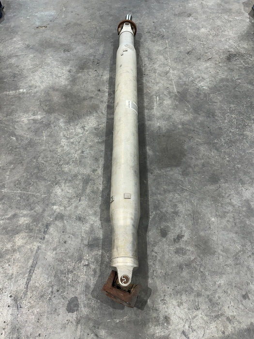 2015 DODGE RAM 2500 ALUMINUM REAR 4X4 DRIVE SHAFT OEM 68241637