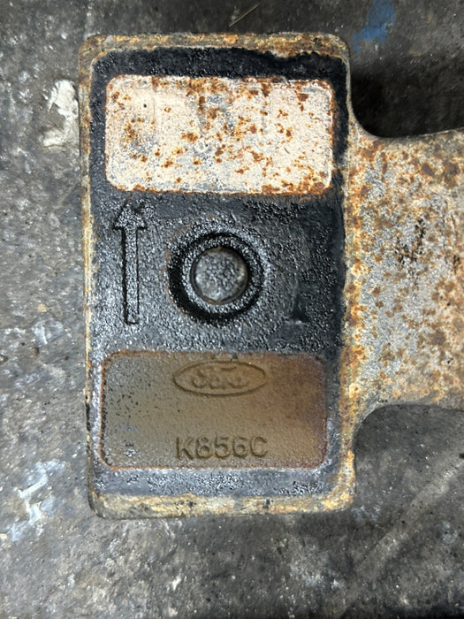 2020 FORD F350 LEFT & RIGHT SUSPENSION SPRING SPACER PAIR OEM