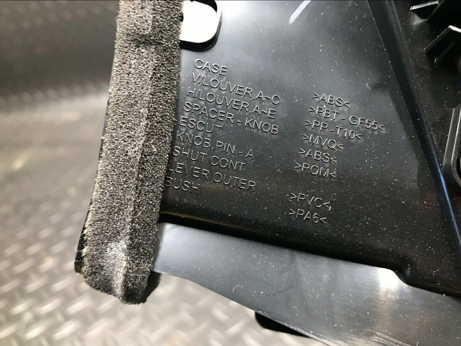 2014-2018 INFINITI Q50 Q60 SEDAN RWD LEFT SIDE CENTER DASH AC AIR VENT USED OEM