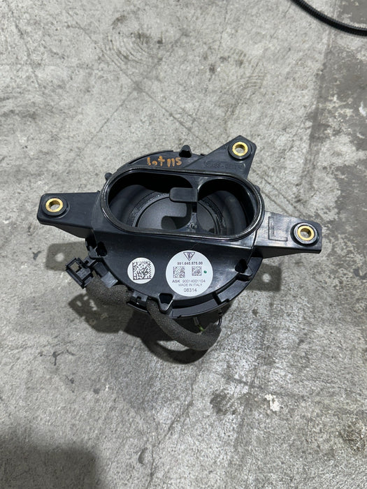 2014 PORSCHE 911 TURBO S 991 RADIO AUDIO SUBWOOFER SPEAKER OEM 99164557500