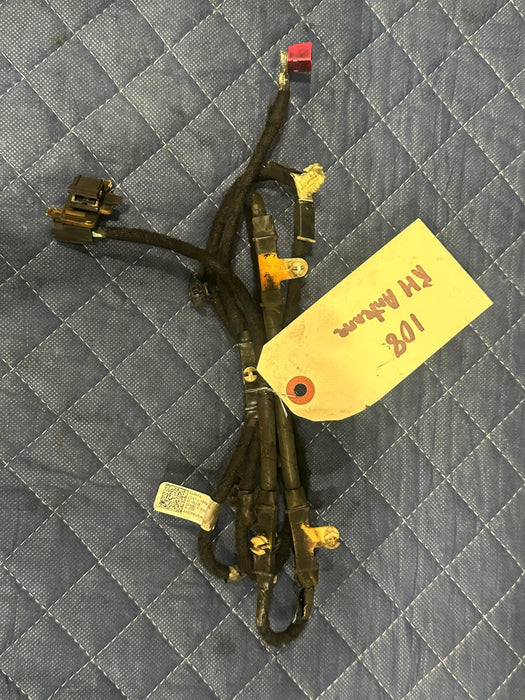 2020-2022 FORD F350 F450 PASSENGER RIGHT CAB ANTENNA HARNESS OEM LC3T 18895 KA