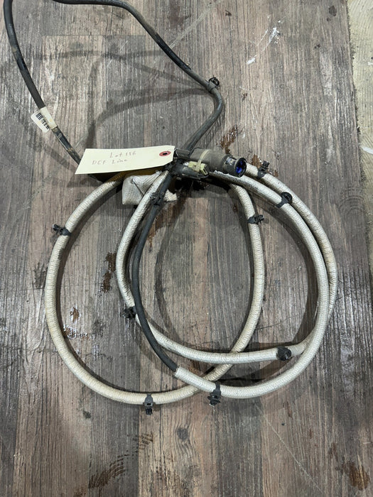 2017-2019 FORD F250 F350 6.7L DIESEL DEF DIESEL EXHAUST FLUID LINE OEM