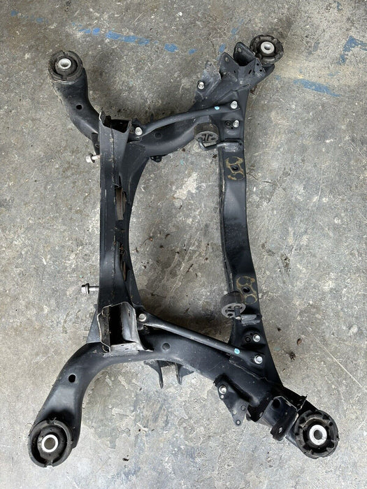 2015-2019 LEXUS RC F RCF REAR SUBFRAME CROSSMEMBER SUB FRAME OEM 5120630152