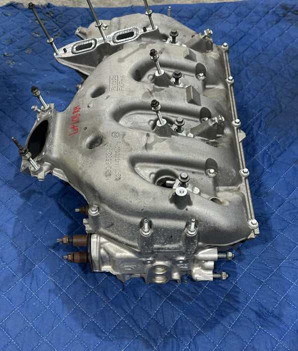 2020 FORD F250 F350 6.7L RIGHT VALVE COVER OEM 55K MILES HC3Q-6582-AA 17-22