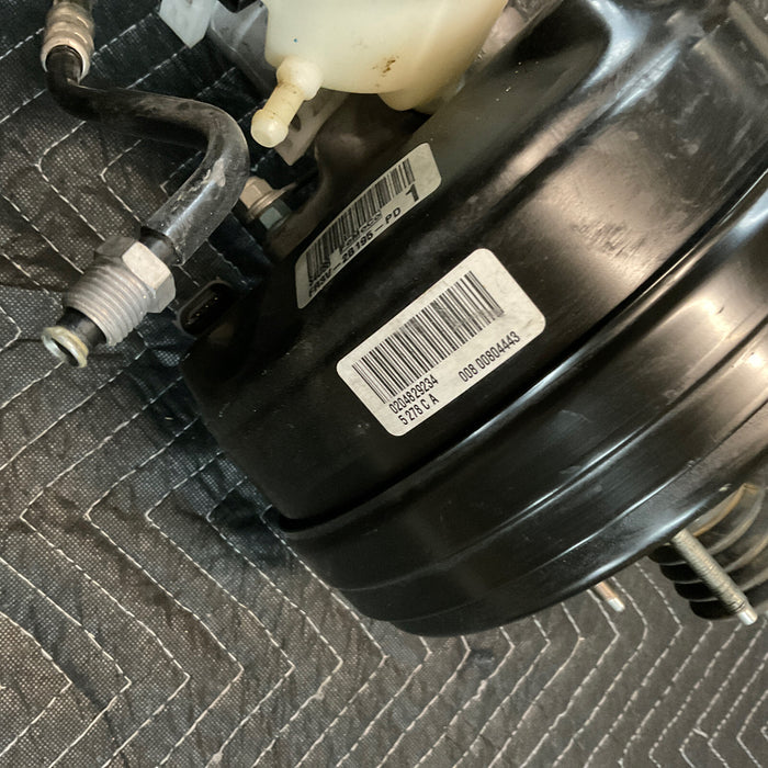 2016 FORD SHELBY GT350 AUTOMATIC BRAKE BOOSTER OEM