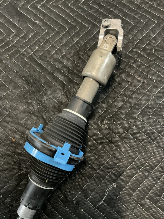 2018-2021 MERCEDES E63S AMG OEM STEERING COLUMN COUPLING SHAFT A213 460 71 00