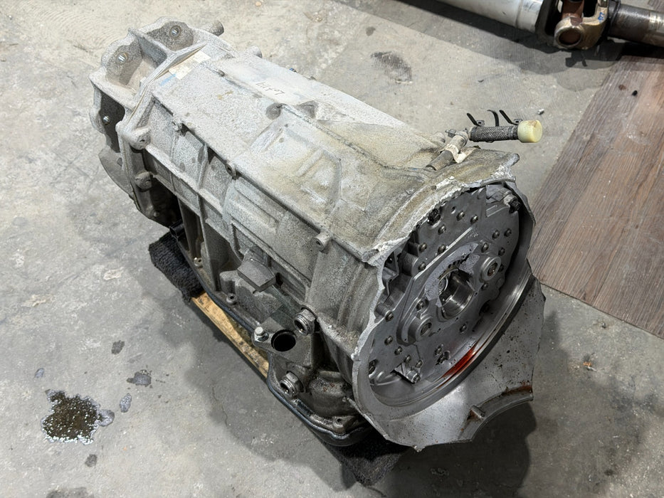 2024 RAM 2500 3500 68RFE TRANSMISSION 6 SPEED 4X4 35K MILES *DAMAGE*