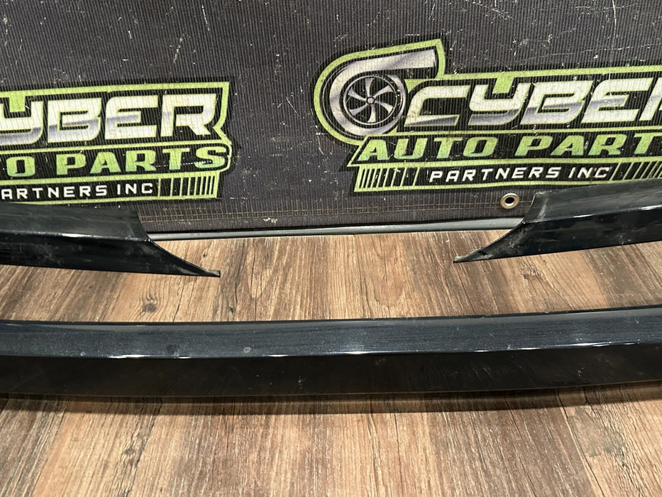 2024 FORD F350 LOWER GRILLE PANEL TRIM OEM PC3-8200-C *READ DESCRIPTION*