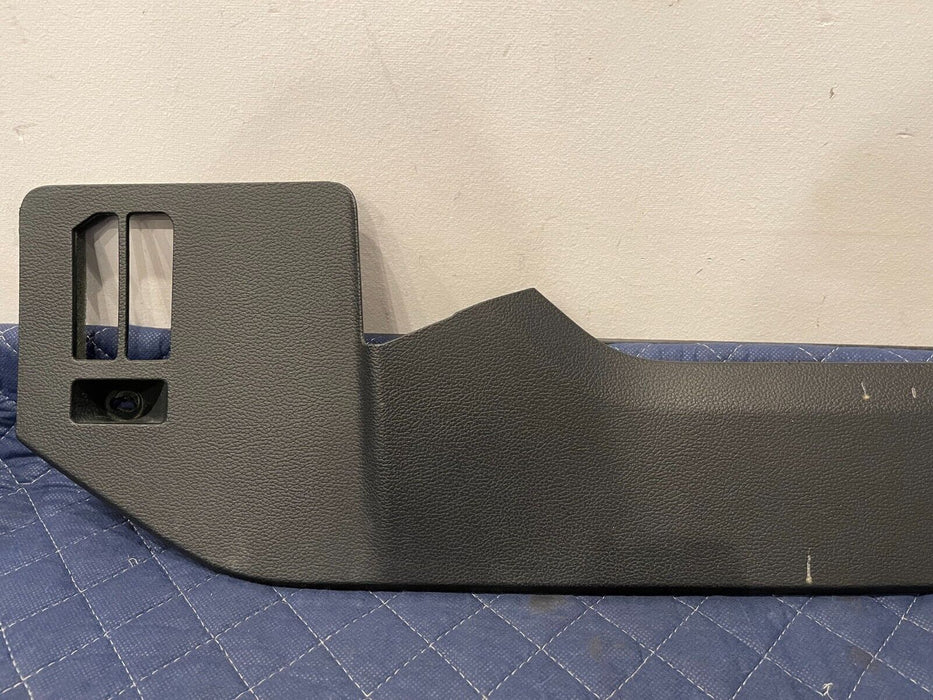 2017-2019 FORD F250 F350 F450 CENTER CONSOLE LOWER LEFT TRIM PANEL OEM