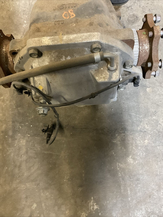 2018 NISSAN 370Z NISMO ~AUTOMATIC~ DIFFERENTIAL 3.69 VLSD OEM 2009-2020