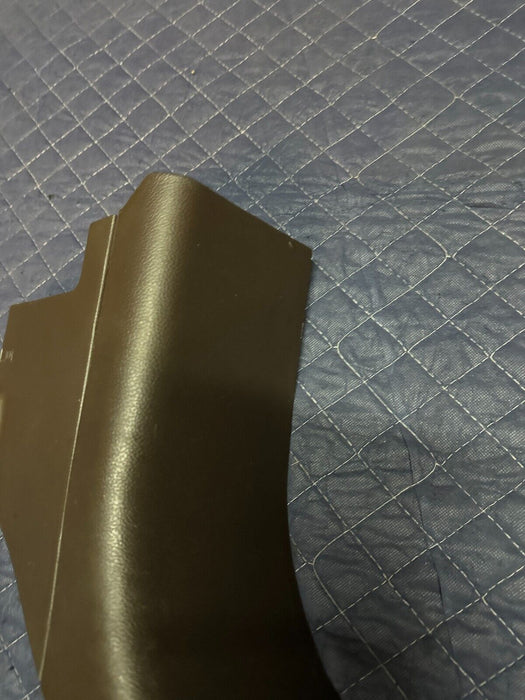 2019 FORD F250 F350 F450 LIMITED BROWN FRONT PASSENGER FLOOR BCM TRIM COVER