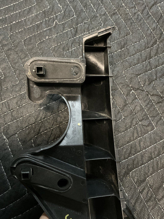 2018 SUBARU WRX STI REAR BUMPER COVER MOUNTING BRACKETS SET