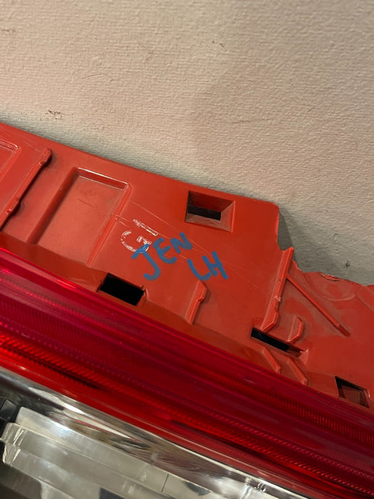 2012 NISSAN 370Z CONV REAR DRIVER LEFT TAIL LIGHT OEM *MINOR SCRATCHES/SCUFFS*