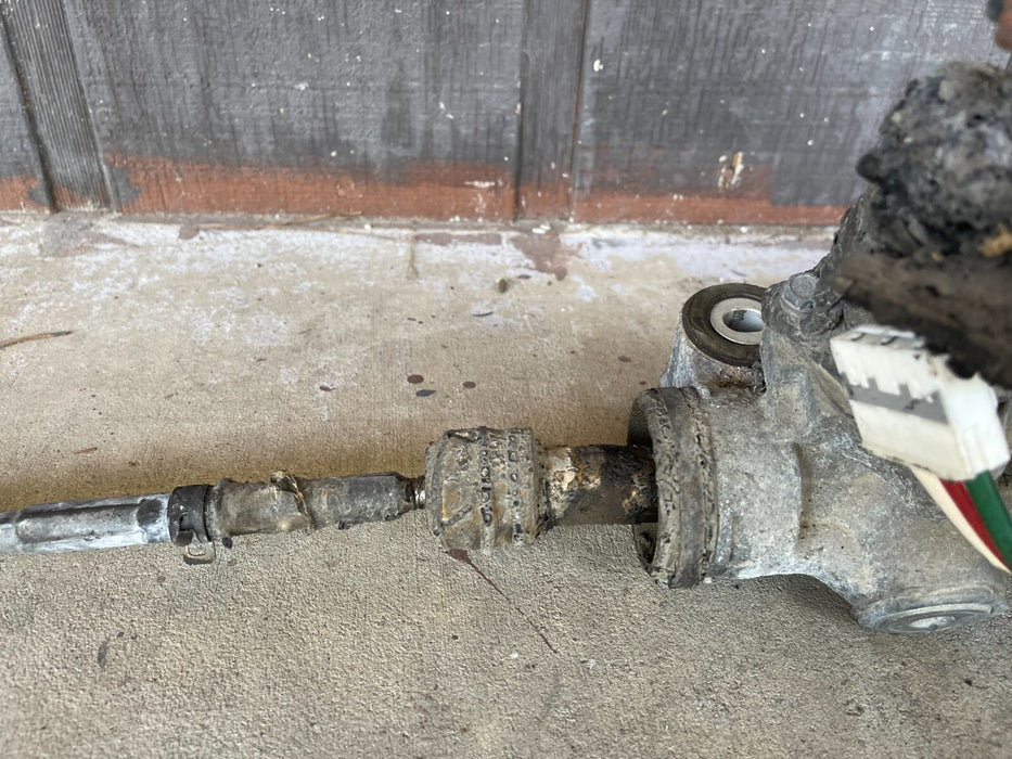 2019 ACURA MDX FWD ELECTRIC POWER STEERING RACK & PINION OEM 2014-2020 *BURN*