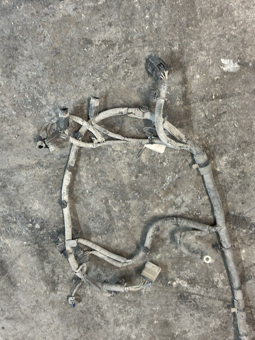 2019 FORD F350 LARIAT SUPER DUTY 6.7L CHASSIS FRAME HARNESS ~CUT~ OEM