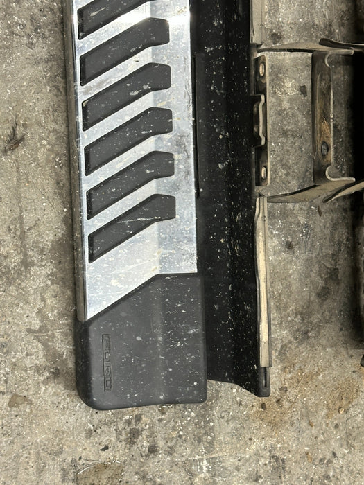 2017 FORD F250 F350 F450 RIGHT LEFT SIDE POWER RUNNING BOARD STEPs PAIR OEM