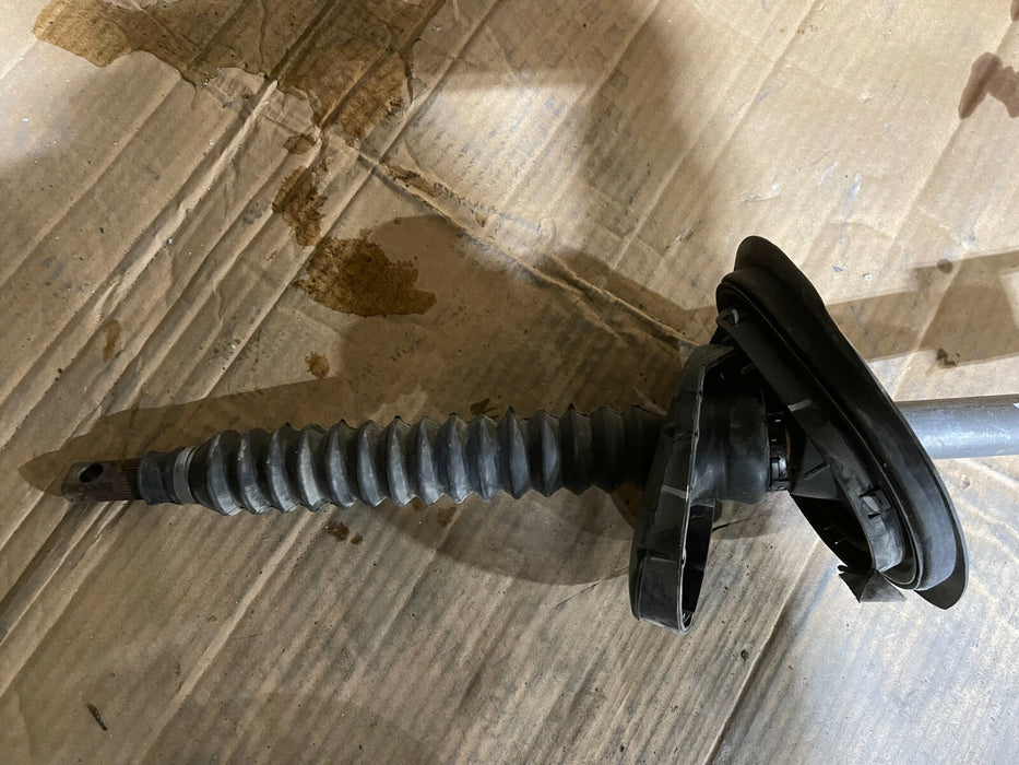 2018 DODGE RAM 3500 LARAMIE 4X4 6.7L STEERING COLUMN W/ INTERMEDIATE SHAFT OEM