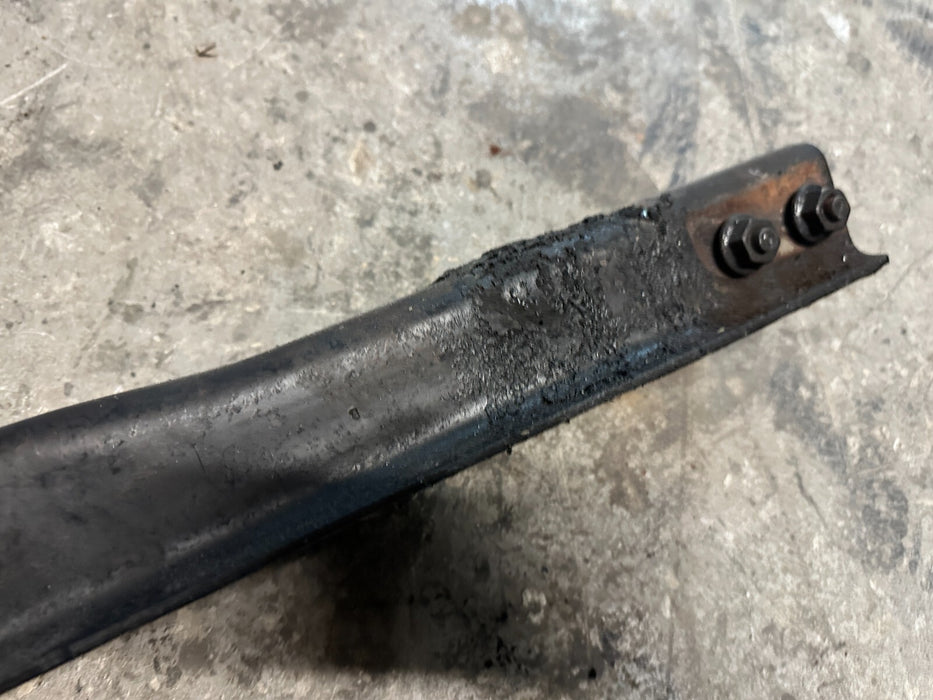 2023 2024 FORD F250 F350 F450 TRANSMISSION CROSSMEMBER MOUNT BRACKET