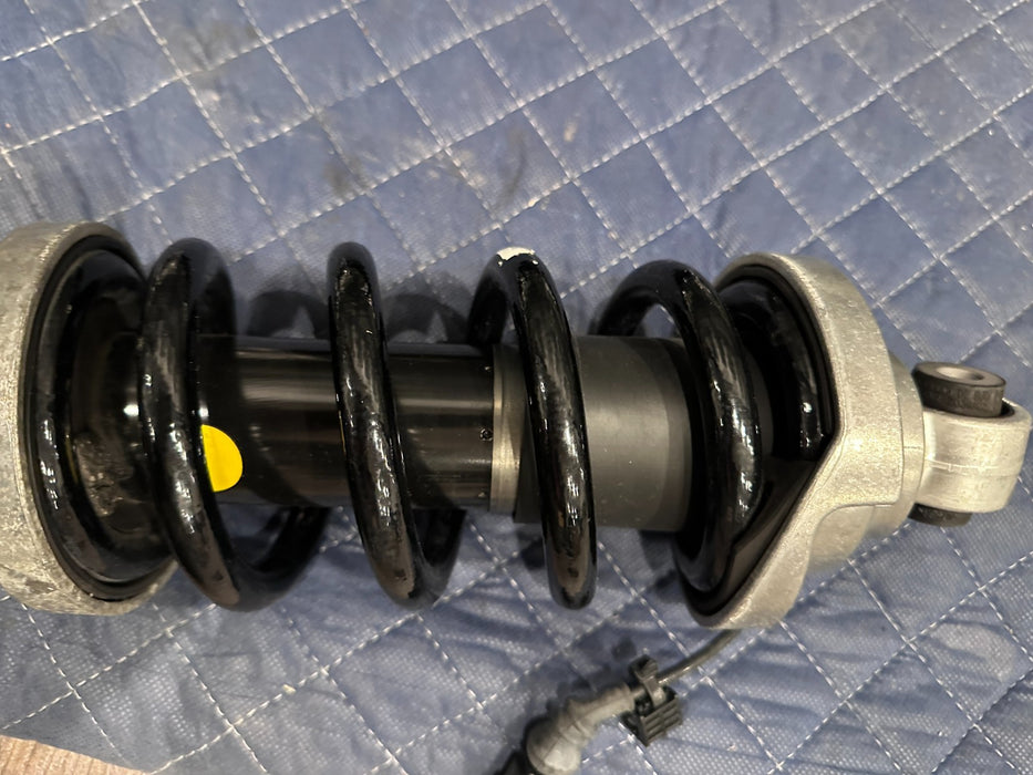 2017 2018 AUDI R8 PLUS FRONT REAR RIGHT LEFT SUSPENSION SHOCK ABSORBER STRUT