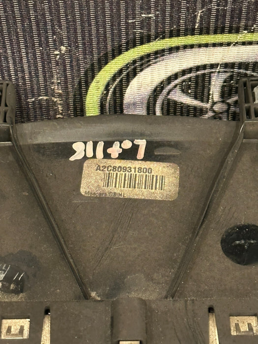 2015 DODGE RAM 2500 INSTRUMENT SPEEDOMETER GAUGE CLUSTER OEM *MINOR HEAT ON LENS