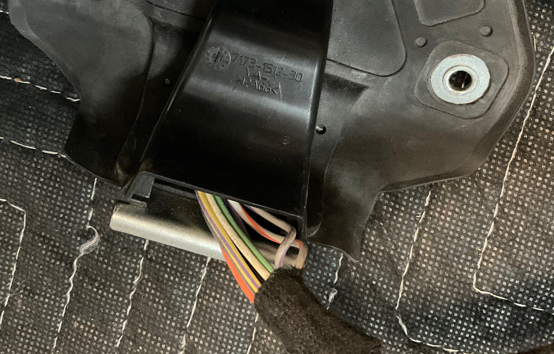 2015-2020 DODGE CHARGER HELLCAT REAR DOOR WIRING HARNESS OEM