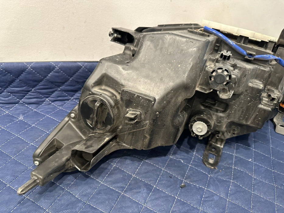 2014-2017 INFINITI Q50 OEM PASSENER RH NON ADAPTIVE AFS LED HEADLIGHT ASSEMBLY